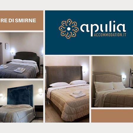 Re Di Smirne By Apulia Accommodation Bari Exterior foto