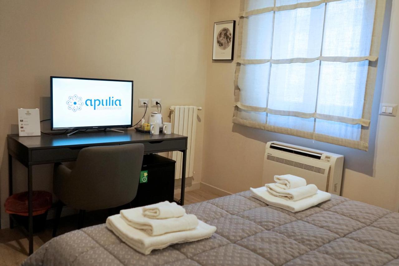 Re Di Smirne By Apulia Accommodation Bari Exterior foto