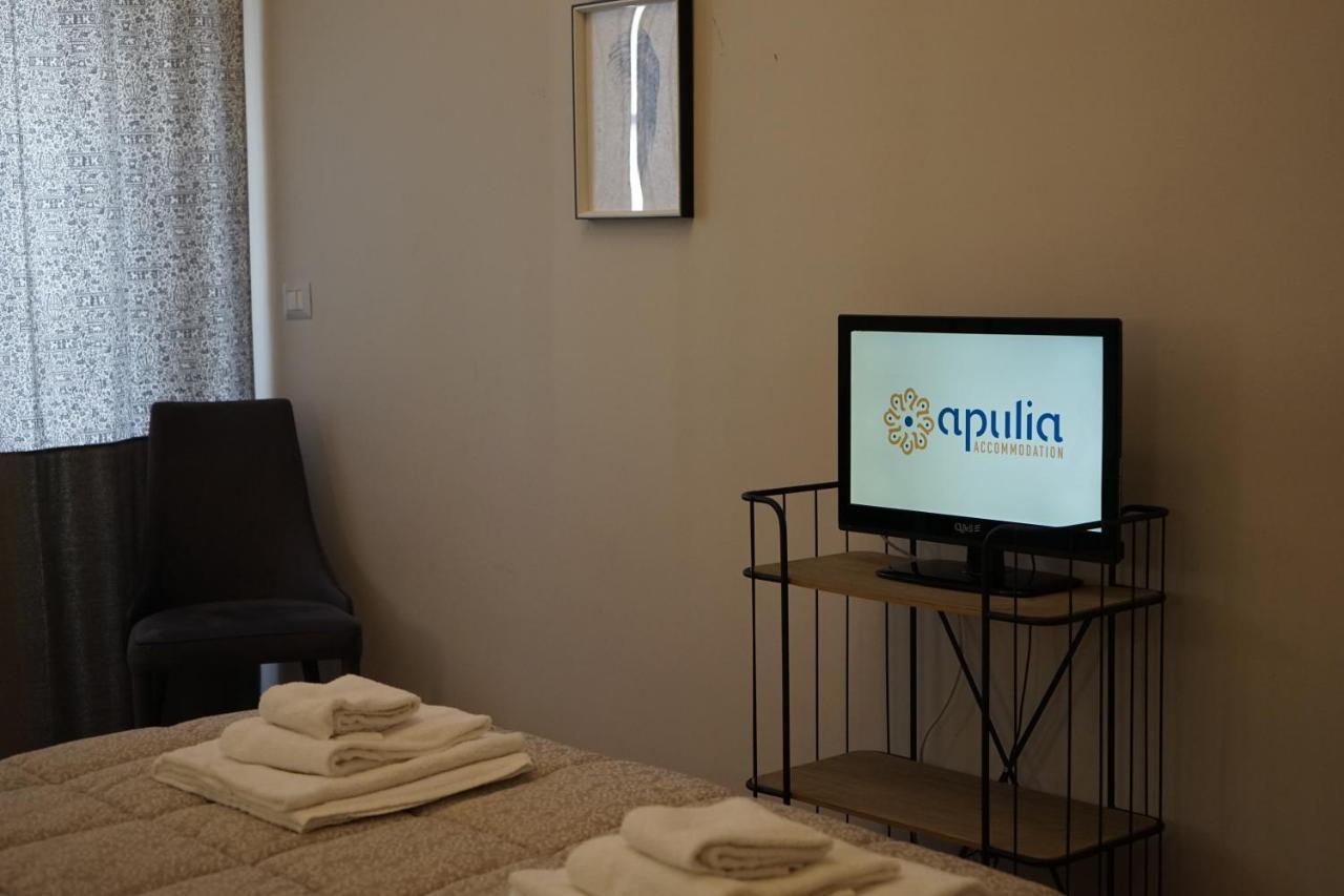 Re Di Smirne By Apulia Accommodation Bari Exterior foto